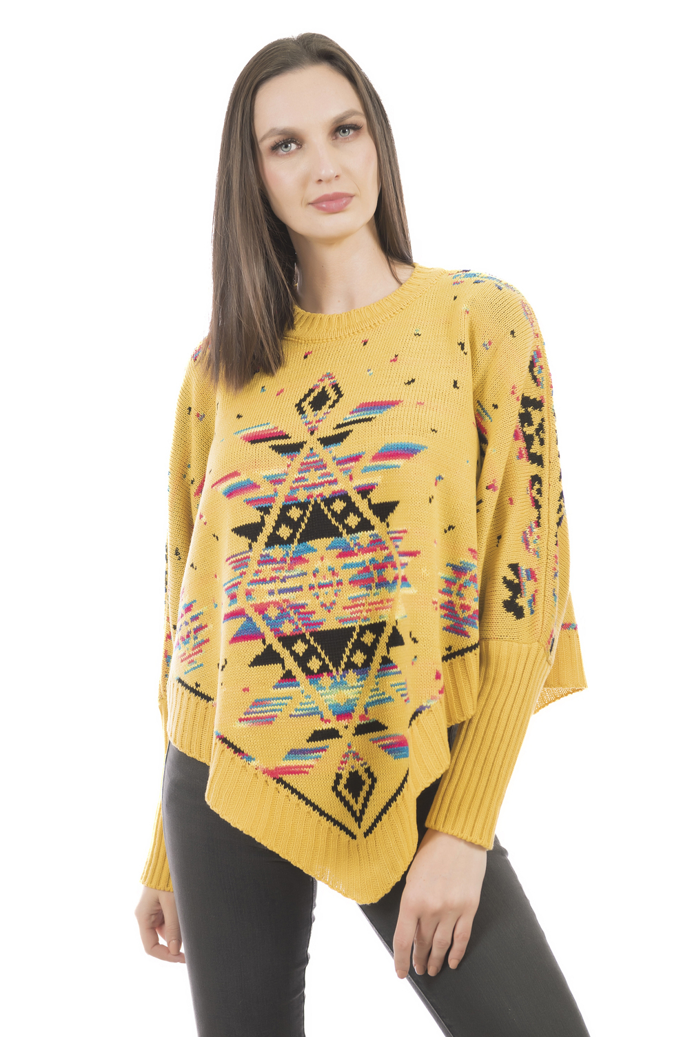 Lot De 5 Ponchos Rulantica - Taille M, Transparent, Style Veste Décontractée, Neuf Sans étiquette